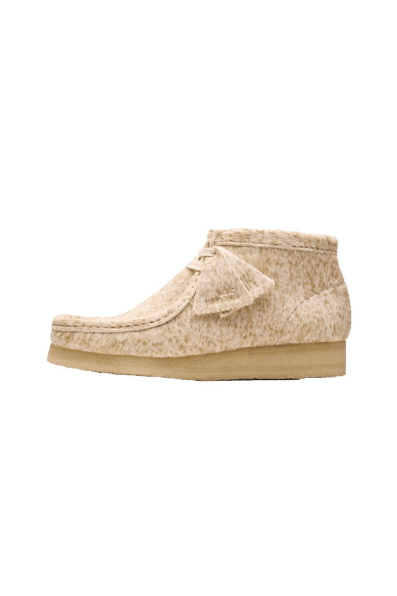 WOMENS Wallabee Boot Womens "Speckled HairOn" 26177866 26177866 from Stadium Goods