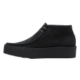 thumbnail image 1 of CLARKS WOMENS Wallabee Cup Womens "Black" 26168980 26168980 from Stadium Goods, 1 of 2