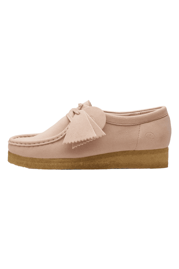 WOMENS Wallabee Synthetic Womens "Blush" 26169435 26169435 from Stadium Goods