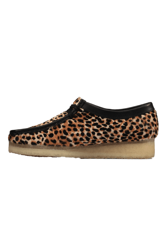 WOMENS Wallabee Womens "Leopard Print" 26160033 26160033 from Stadium Goods