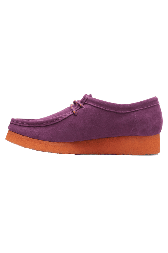 WOMENS Wallabee Womens "Purple" 26168645 26168645 from Stadium Goods