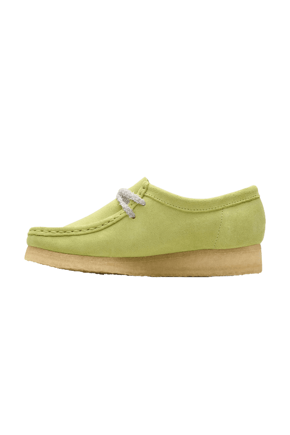 WOMENS Wallabee Womens "Swirl Pale Lime" 26175670 26175670 from Stadium Goods