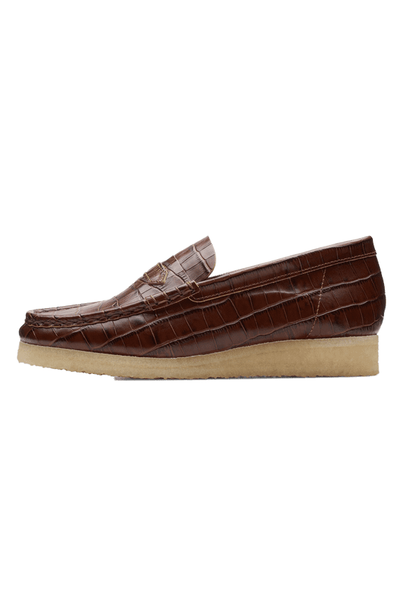 WOMENS Wallabeeloafer Womens "Brown" 26174017 26174017 from Stadium Goods