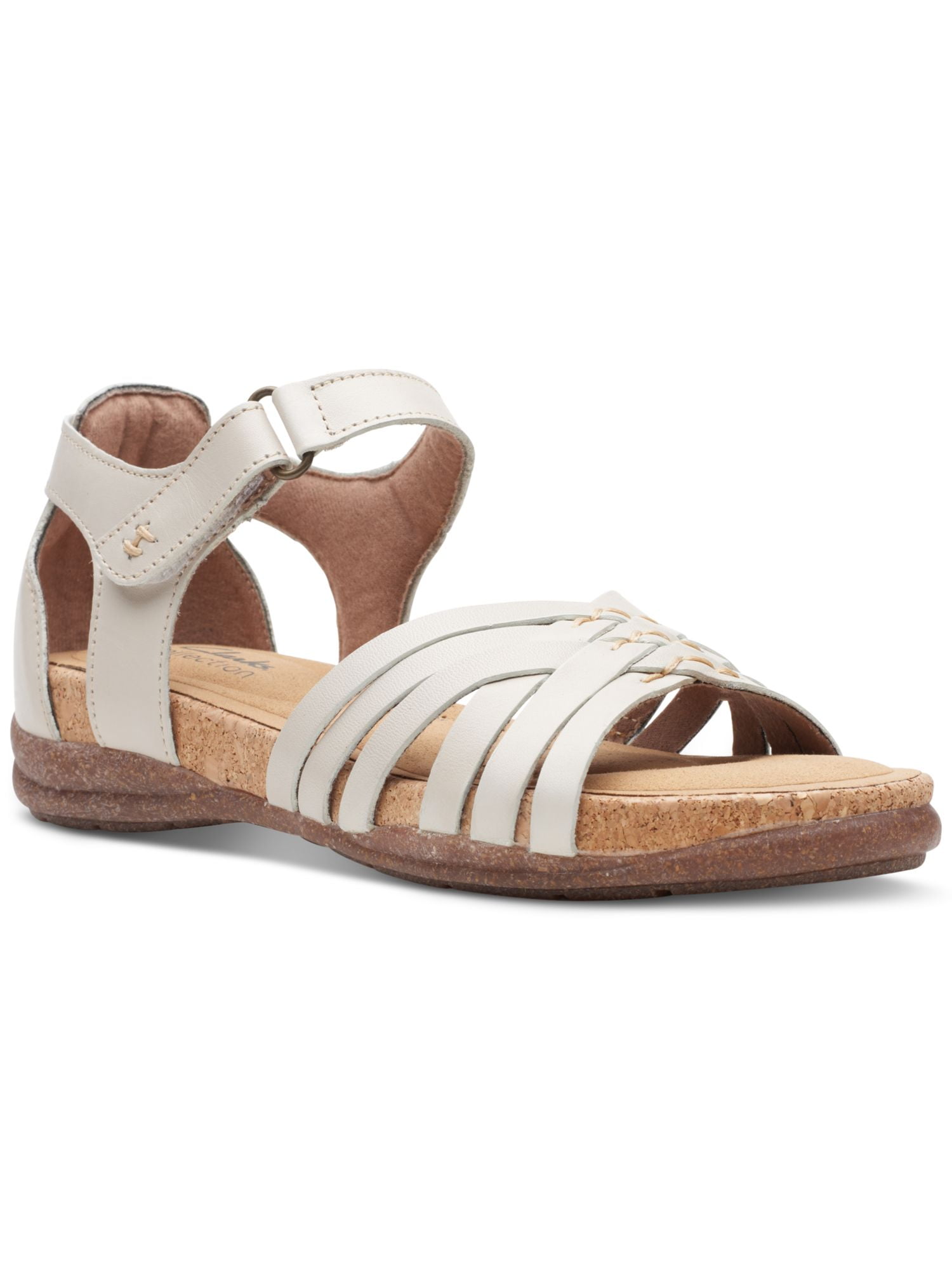 Clarks womens top fisherman sandals