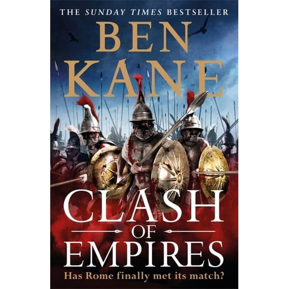 CLASH OF EMPIRES: Clash of Empires (Paperback)