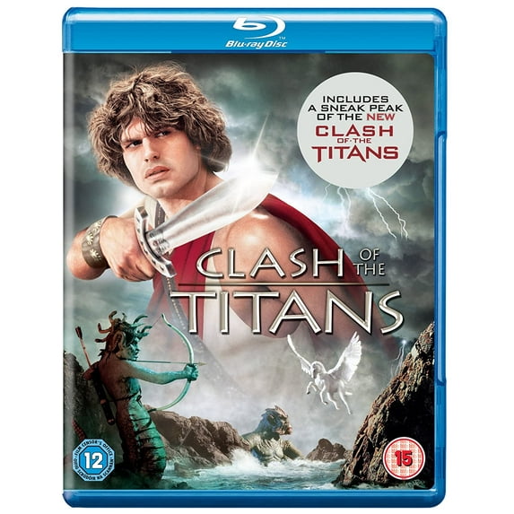 CLASH OF THE TITANS(1981)