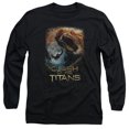 thumbnail image 1 of CLASH OF THE TITANS/KRAKEN CLASH - L/S ADULT 18/1 - BLACK - SM, 1 of 1