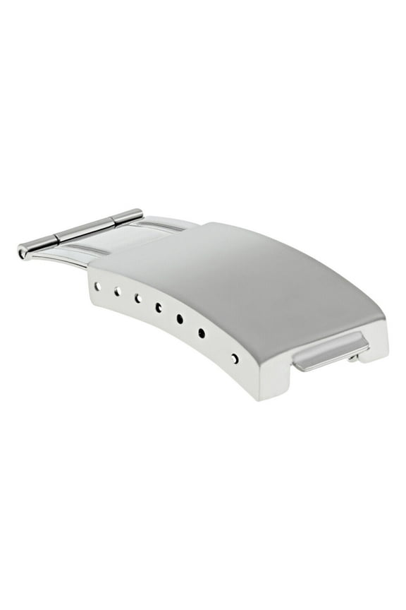 CLASP BUCKLE FOR MENS ROLEX OYSTER JUBILEE WATCH BAND BRACELET WITH 19MM LUG