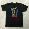 thumbnail image 1 of CLASSIC 1989s Great White Wasted Rock Ranger Tour Black Tshirt Sweatshirt Hoodies Unisex, 1 of 2