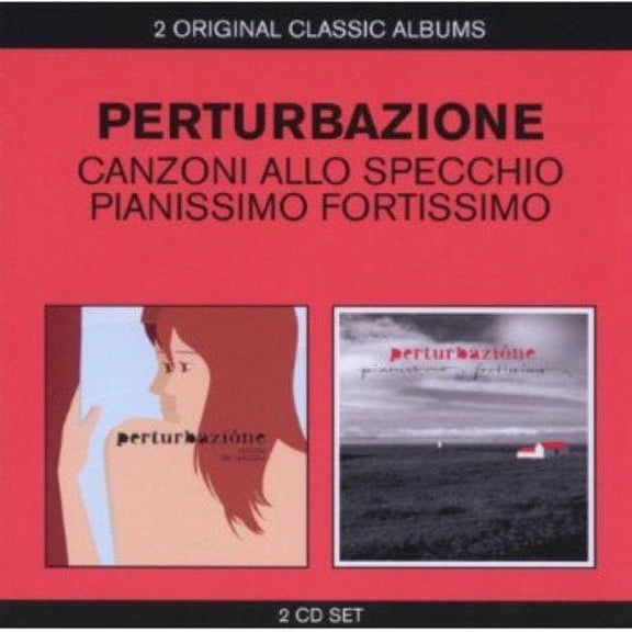 CLASSIC ALBUMS [PERTURBAZI¢NE] [CD BOXSET] [2 DISCS]