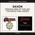 thumbnail image 1 of CLASSIC ALBUMS - STRONG ARM OF THE LAW/THE EAGLE H, 1 of 1
