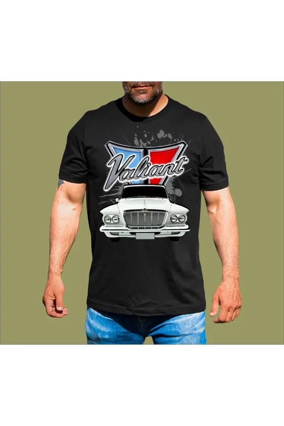 CLASSIC AUSSIE VALIANT T-SHIRT