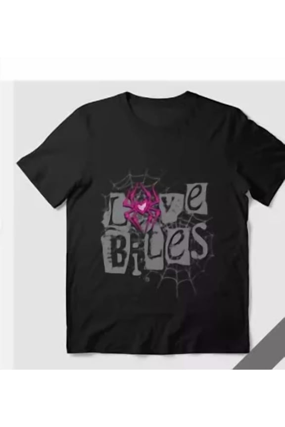 CLASSIC Aj Lee Love Bites Essential Short Sleeve Unisex T-Shirt, all size
