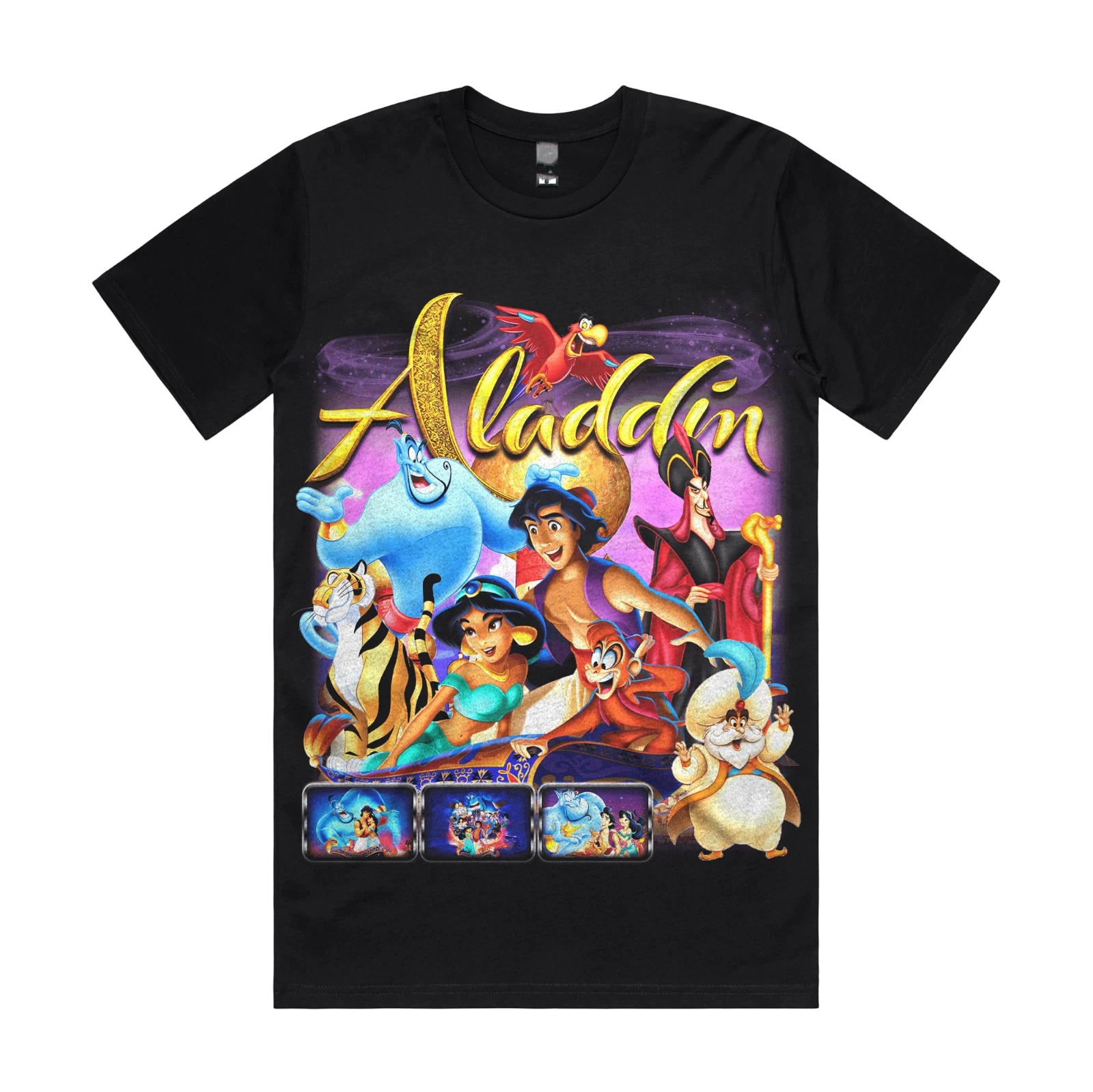 CLASSIC Aladdin T-Shirt - Walmart.com