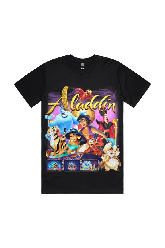 CLASSIC Aladdin T-Shirt