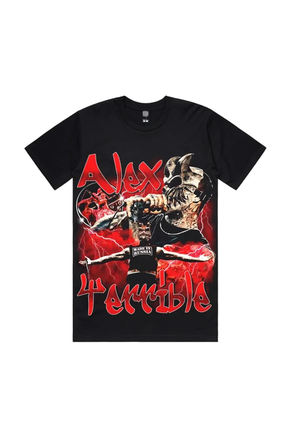 CLASSIC Alex Terrible T-Shirt