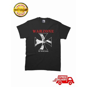CLASSIC All New Warzone The Victory Years Premium T-shirt S to 2XL