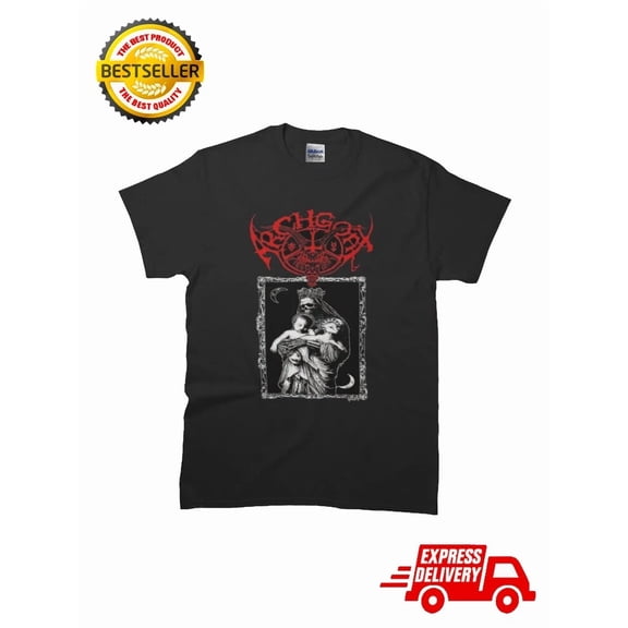 CLASSIC All New archgoat Worship the Eternal Premium T-shirt S to 2XL