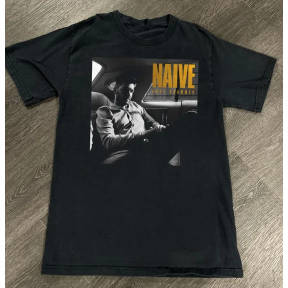 CLASSIC Andy Grammer – Naive Black Color Shirt Gift For Fan FN1388