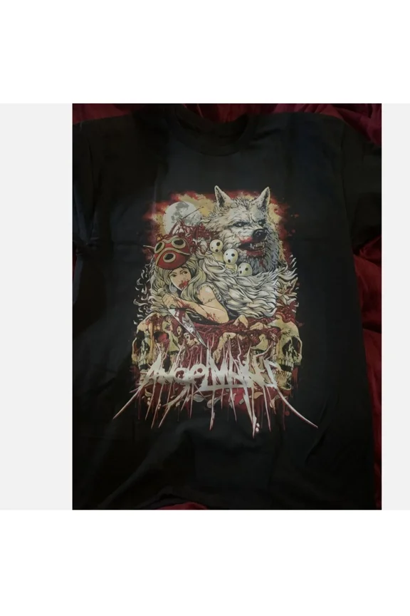 CLASSIC Angelmaker - Princess Mononoke Cotton Unisex S-45XL T-shirt