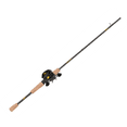 thumbnail image 1 of Lew’s Classic Baitcast Reel and Fishing Rod Combo, 6-Foot 6-Inch, 1-Piece Rod, RH Retrieve Reel, 1 of 2