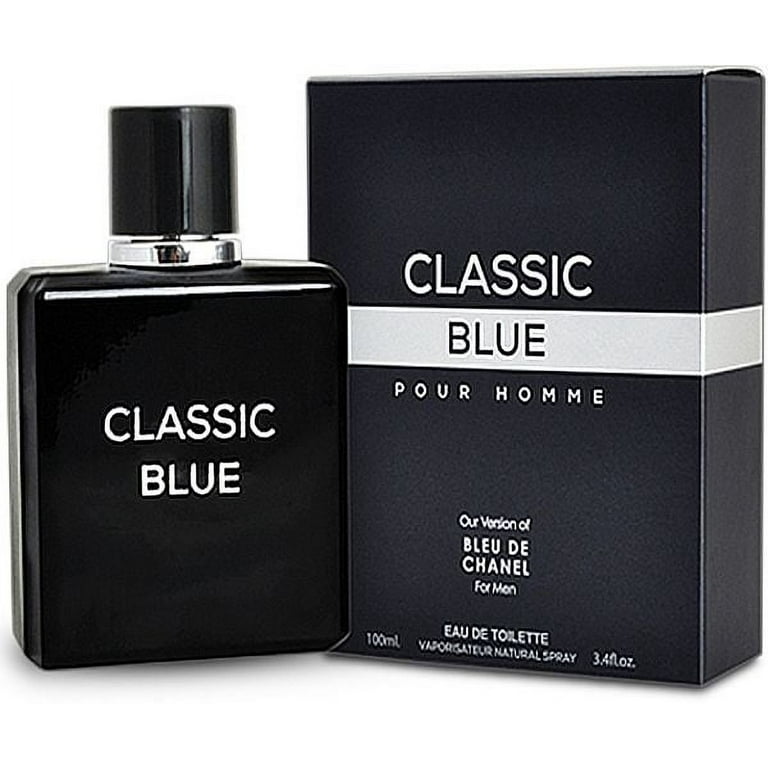 Versace Signature Homme by Versace EDT Spray (blue / Silver) 3.3 oz (m)  8011003995967 - Fragrances & Beauty, Versace Pour Homme - Jomashop