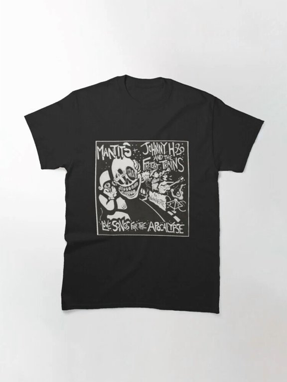 CLASSIC Best Match johnny hobo and the frieght trains Classic T-Shirt Size S to 2XL