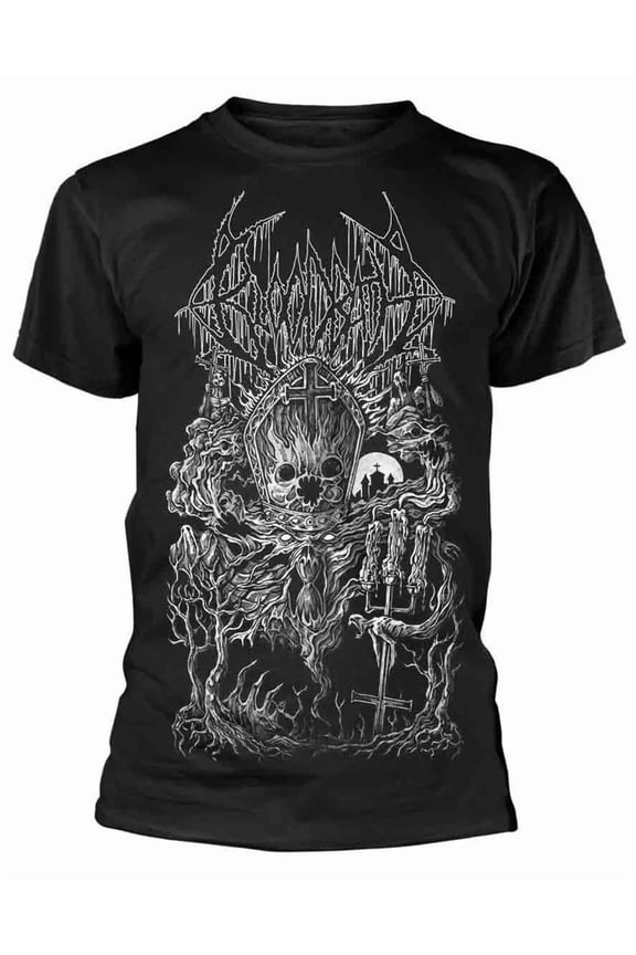 CLASSIC Bloodbath Morbid T-Shirt NEW OFFICIAL