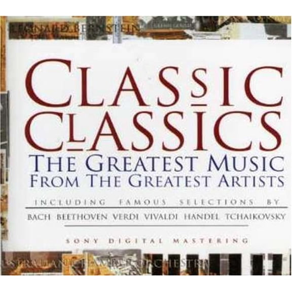 CLASSIC CLASSICS [AUSTRALIAN IMPORT] (9399700007893)