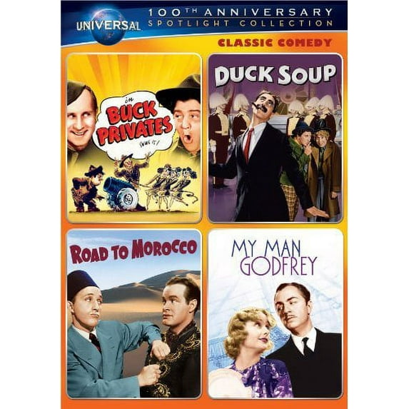 CLASSIC COMEDY SPOTLIGHT COLLECTION