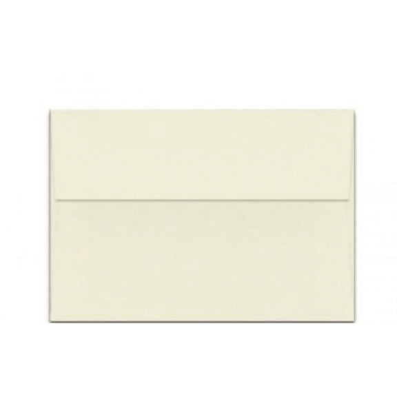 CLASSIC CREST - A7 Envelopes - NATURAL WHITE (Off-White) - 250 PK