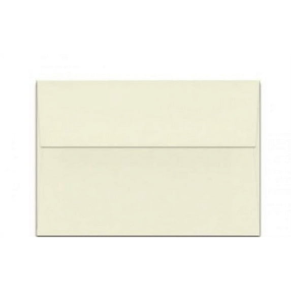 CLASSIC CREST - A7 Envelopes - NATURAL WHITE (Off-White) - 250 PK