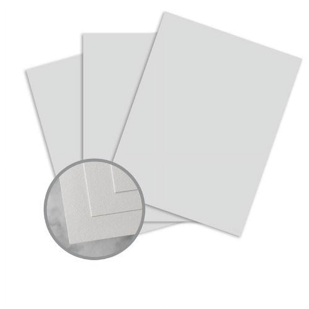 CLASSIC CREST Antique Gray Paper - 8 1/2 x 11 in 24 lb Writing Smooth Watermarked 500 per Ream