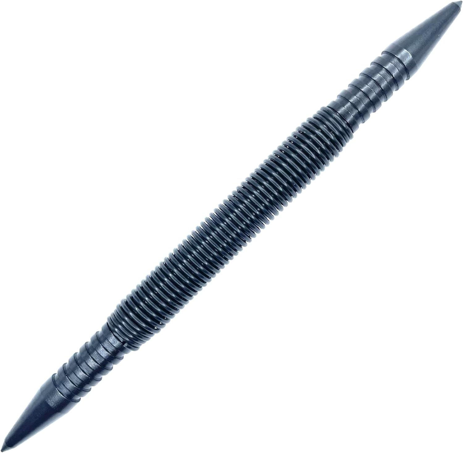 CLASSIC Center Punch Punch Hammerless Spring Tool