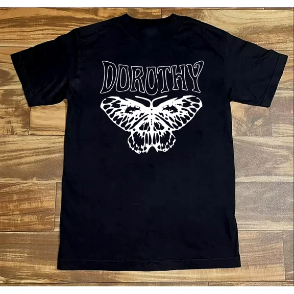 CLASSIC Collection Dorothy BAND Gift Fans Black All Size Tee Shirt AL733