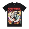 thumbnail image 1 of CLASSIC Comix Zone T-Shirt, 1 of 2