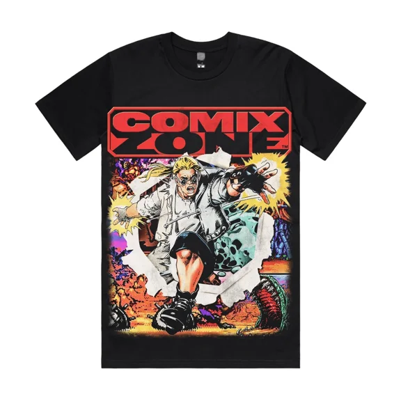 CLASSIC Comix Zone T-Shirt