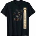 thumbnail image 1 of CLASSIC Cool Werewolf Lychan Full Moon Halloween T-Shirt Size S-5XL, 1 of 2