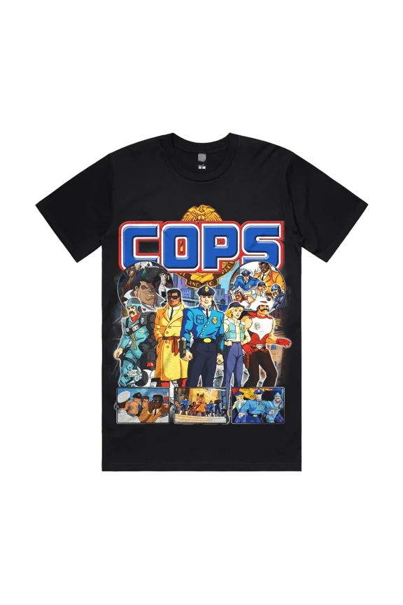 CLASSIC Cops T-Shirt