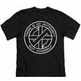 thumbnail image 1 of CLASSIC Crass There is no authority T-Shirt , Indie Rock Punk Gothic Unisex tee, 1 of 2