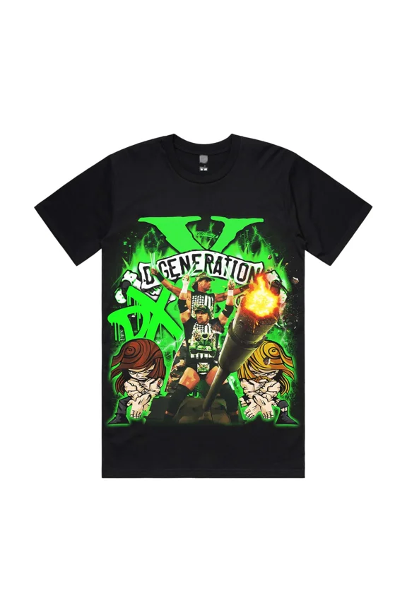 CLASSIC D-Generation X ( DX ) T-Shirt