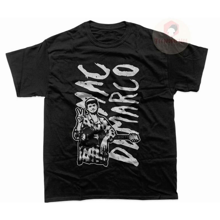 ddim Tシャツ 黒　don't drug in mac ddim DON'T DRUG IN MAC tシャツ 黒