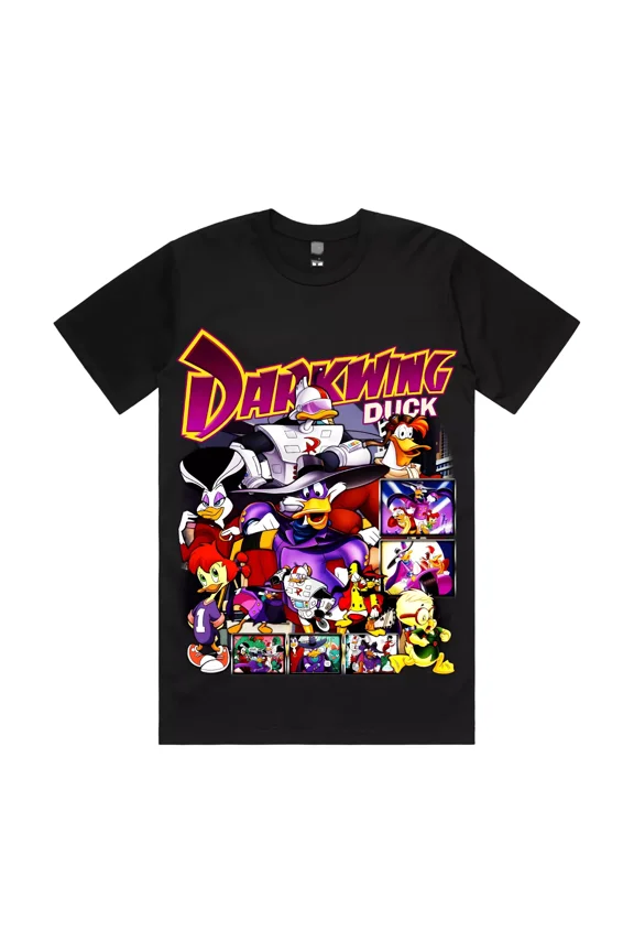 CLASSIC Darkwing Duck T-Shirt