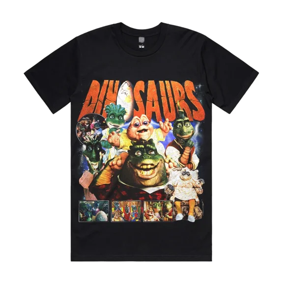 CLASSIC Dinosaurs T-Shirt