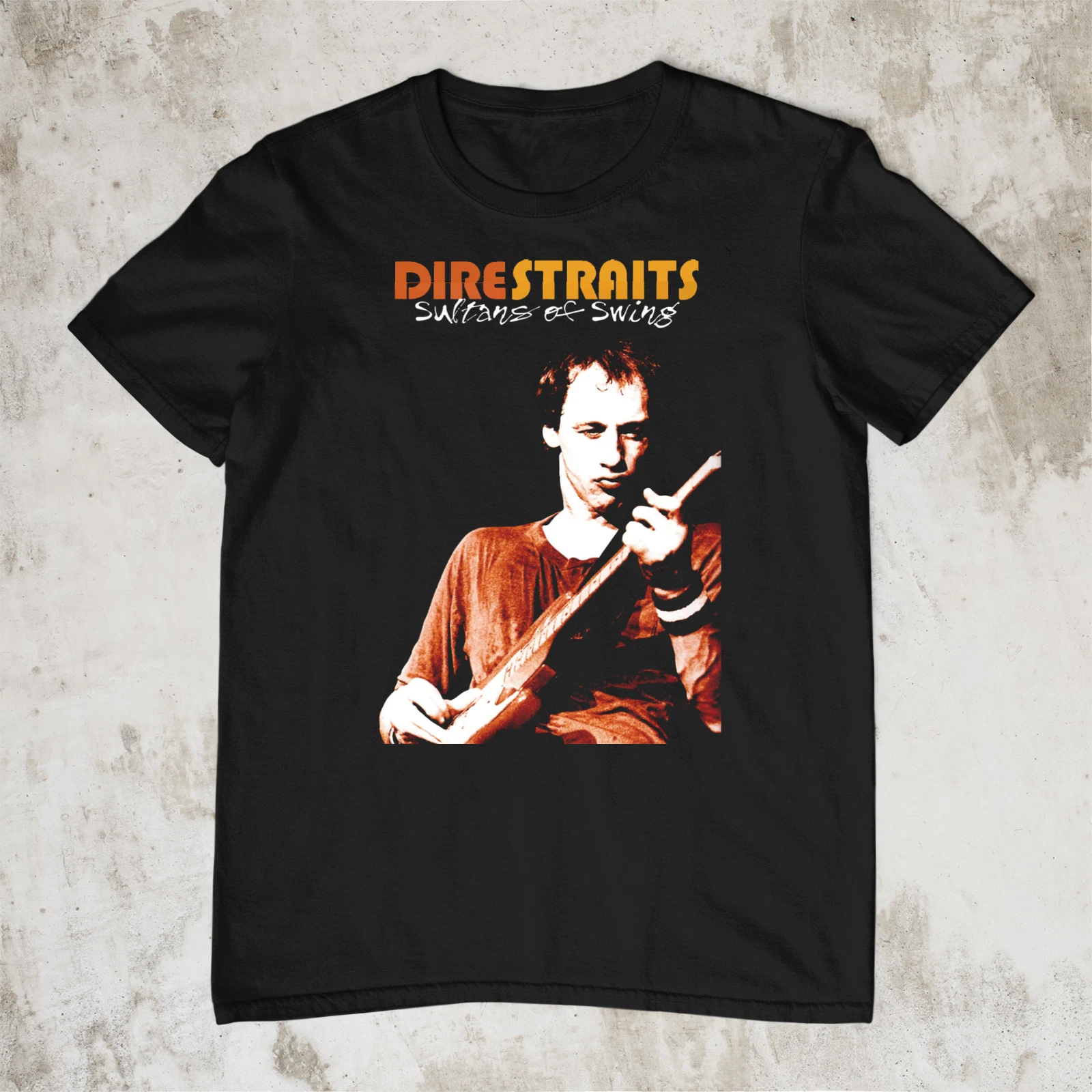 Dire Straits British rock band formed in London in 1977 T-Shirt Dire Straits British rock band formed in London in 1977 T-Shirt