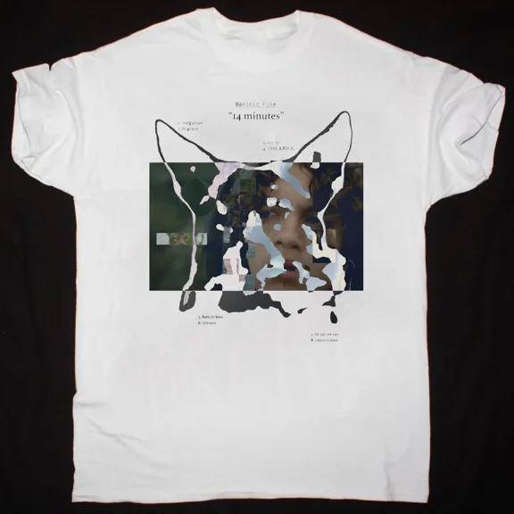 CLASSIC Dominic Fike Live On Stage 14 Minutes T Shirt Full Size S-5XL