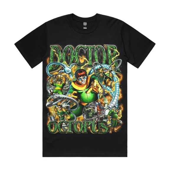 CLASSIC Dr Octopus T-Shirt