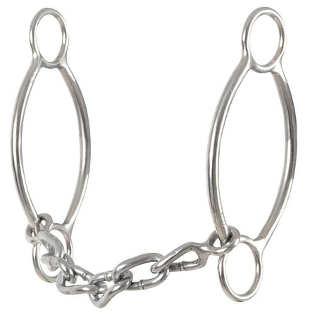 Classic Equine Goosetree Simplicity II Bit Chain - Enhance Horse Performance