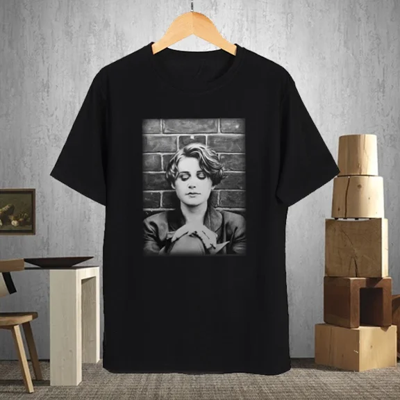 CLASSIC Elizabeth Fraser Vintage T Shirt Cocteau Twins Band Black Unisex All Size AC129