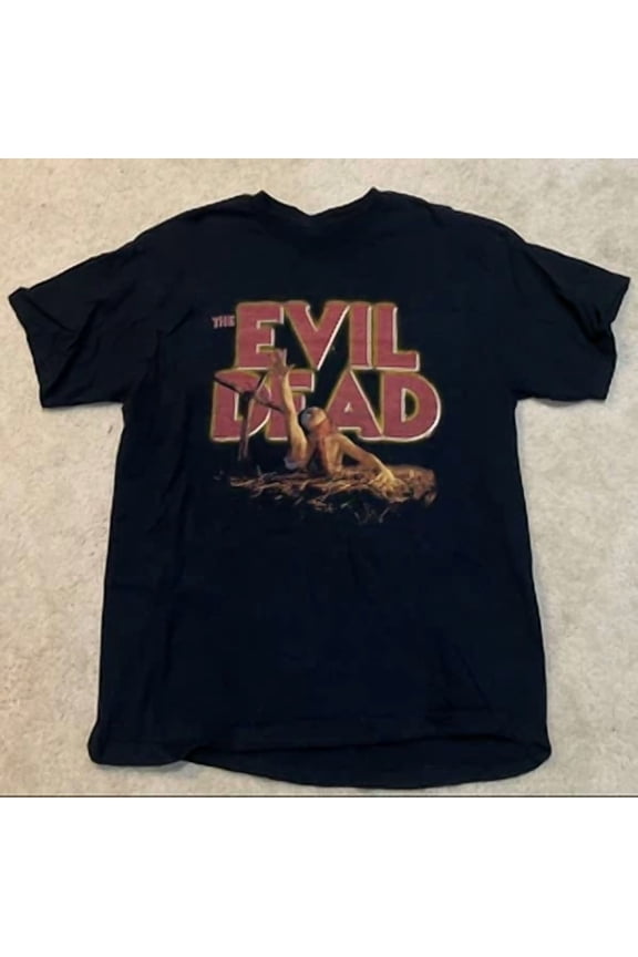 CLASSIC Evil Dead Tee Gift For Fan Unisex T-Shirt All Size